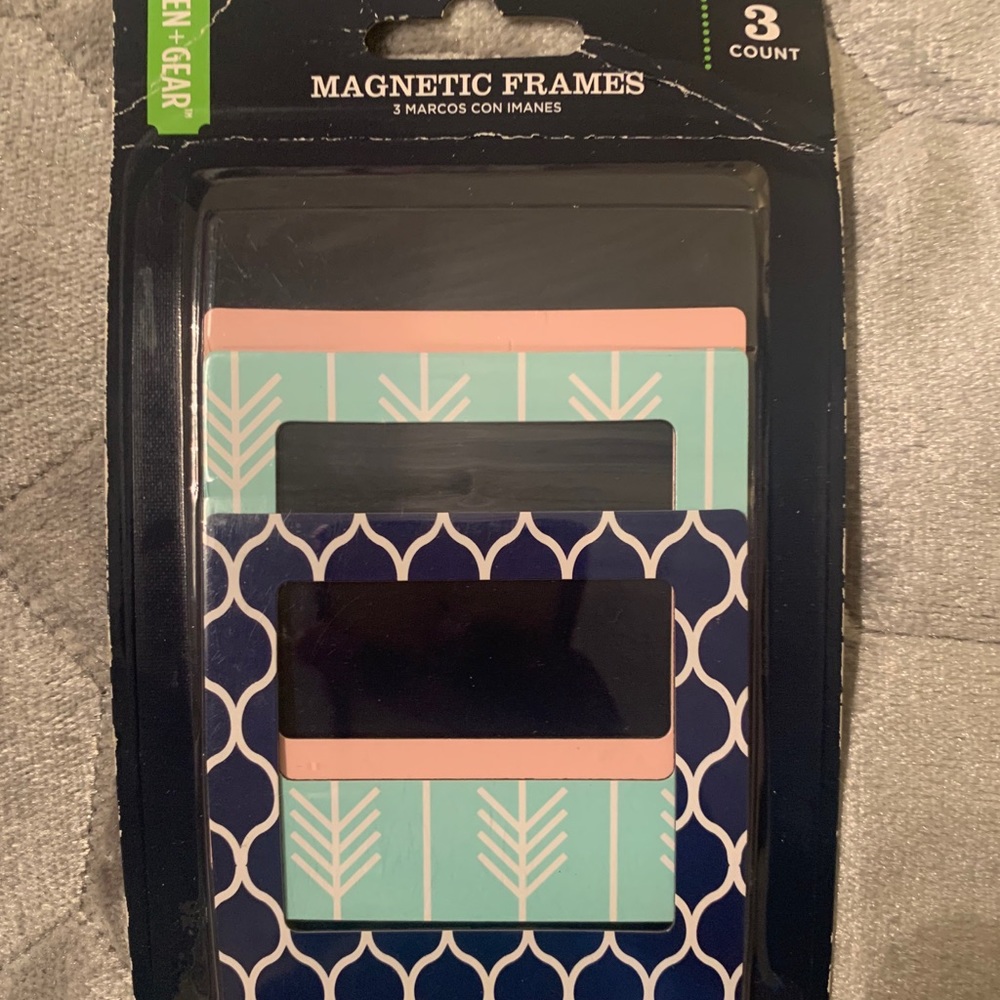 🌹3 Magnetic Frames